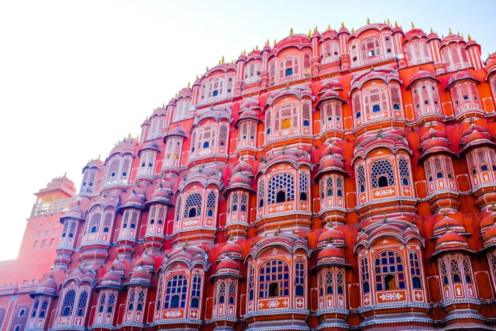 Jaipur – The Pink City Rajasthan Culture