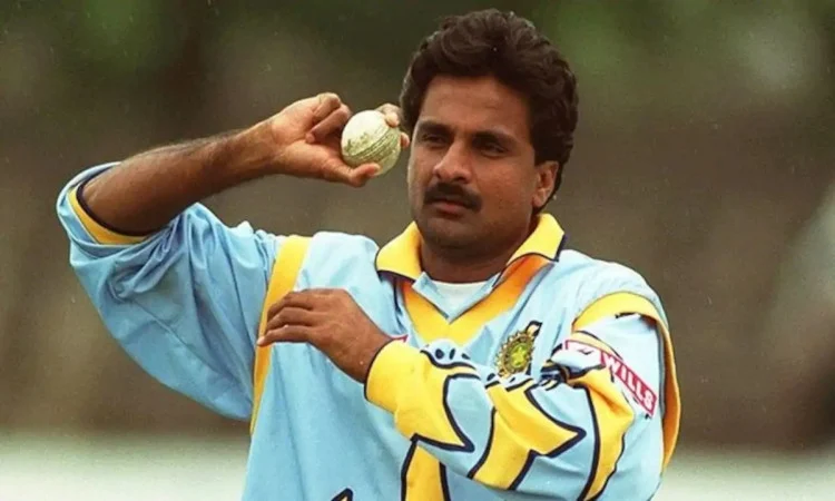 Javagal Srinath