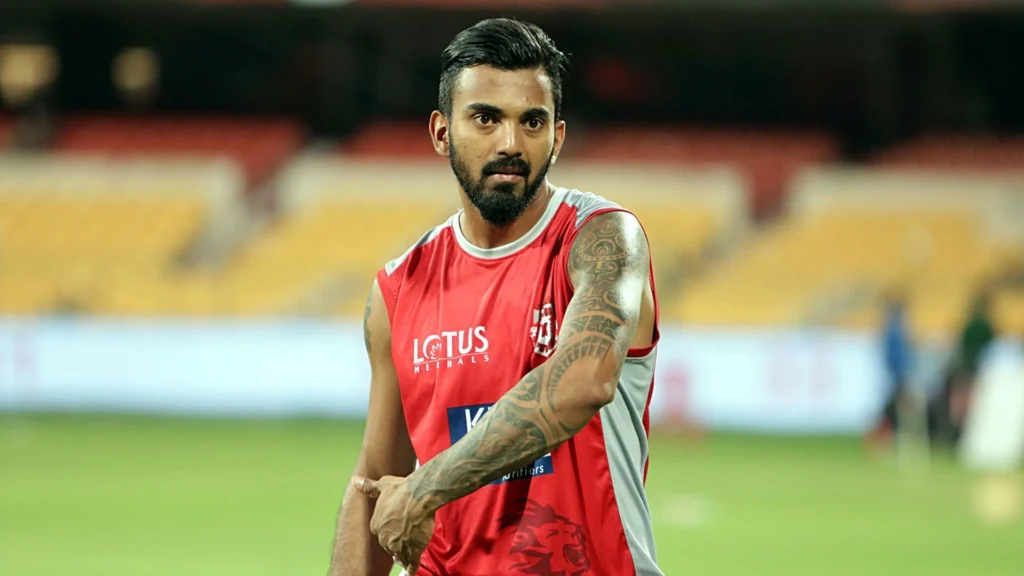 KL Rahul