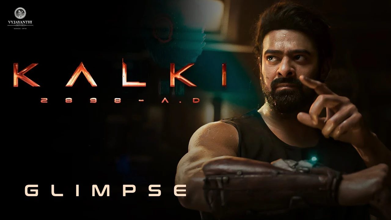 Read more about the article Kalki 2898 AD: Sci-Fi Spectacle Redefining Indian Cinema