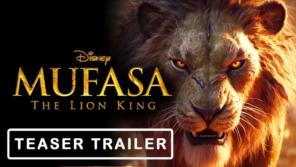 Mufasa: The Lion King