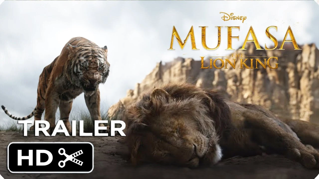 Read more about the article Mufasa: The Lion King – Exploring the Legendary Prequel