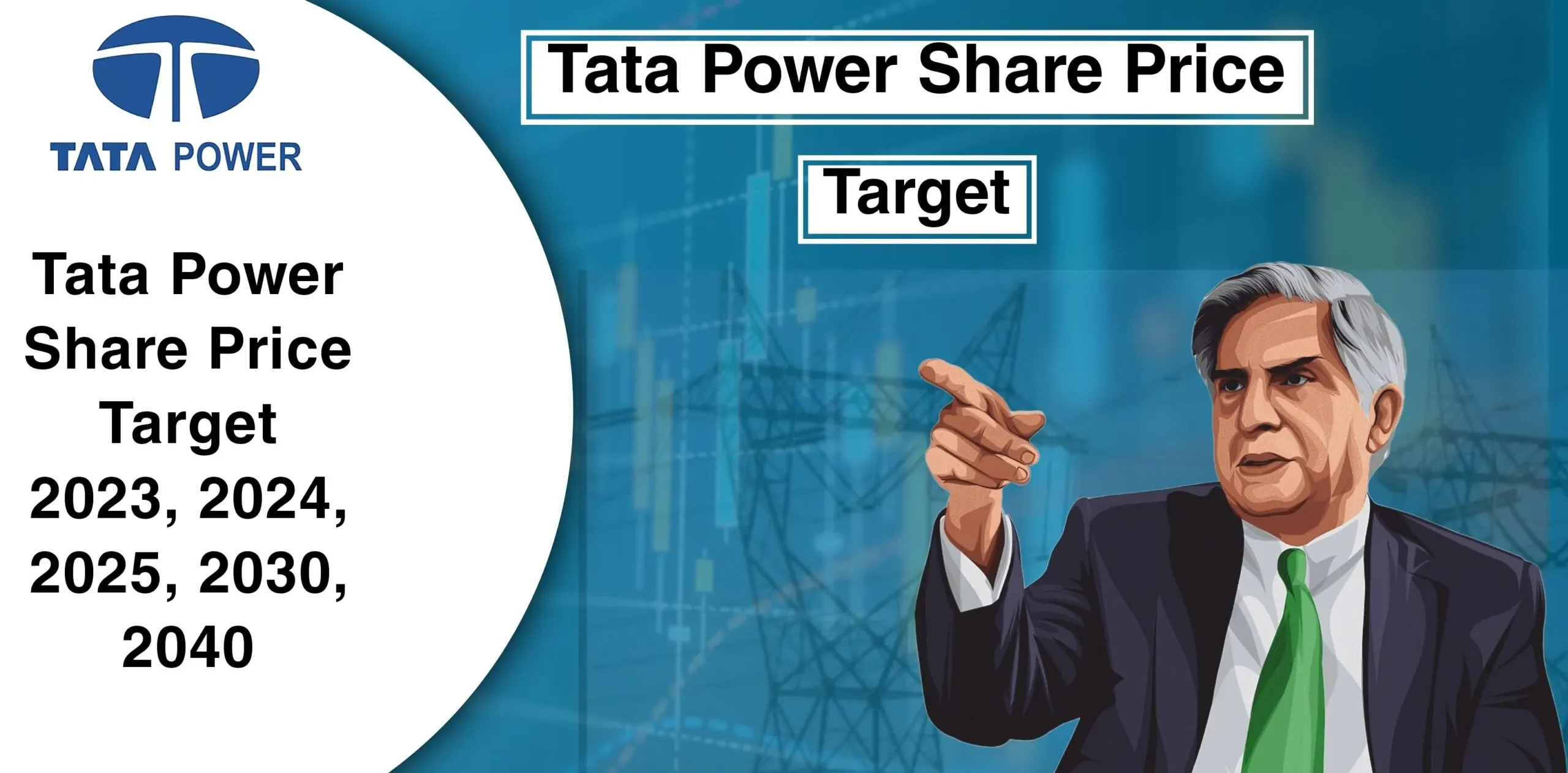 Read more about the article Tata Power Share Price Target 2025: A Glimpse into the Future