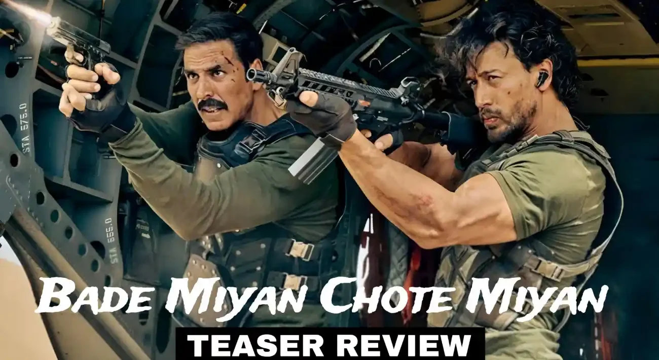 You are currently viewing Bade Miyan Chote Miyan Movie – Release Date, Cast, Trailer