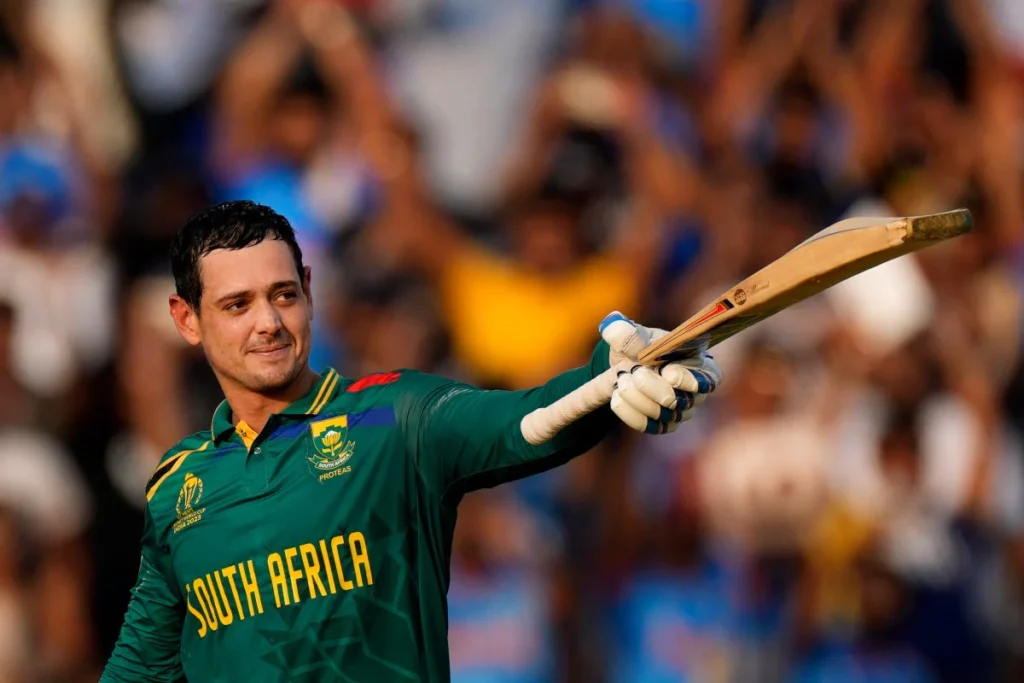 Quinton de Kock