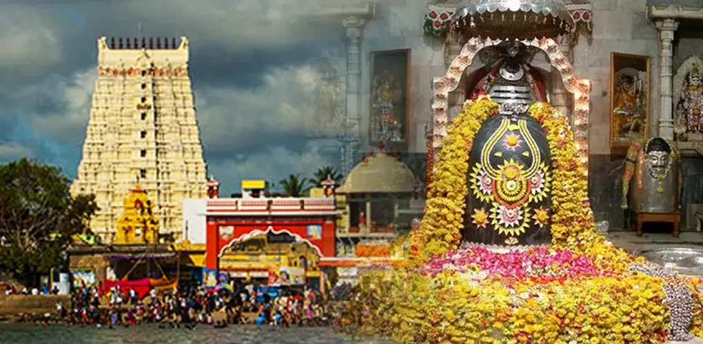 Rameshwar 12 Jyotirlingas in India