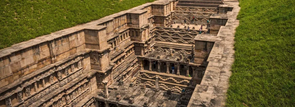 Rani Ki Vav in Patan 5 Best Historical Places in Gujarat