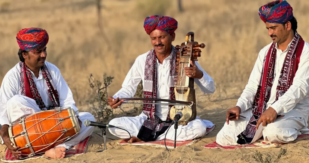 Rajasthani Music Rajasthan Culture