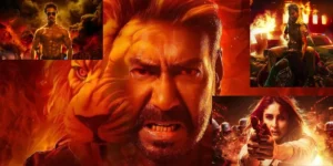 Read more about the article Singham Again: Ajay Devgn’s Roaring Return to Rohit Shetty’s Cop Universe