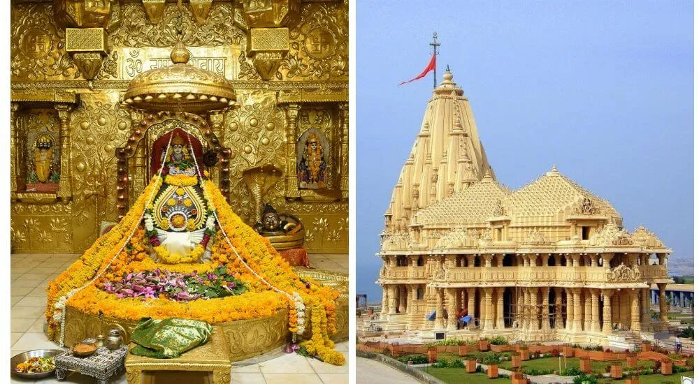 You are currently viewing Somnath Aarti Time, Open, Close timing and History