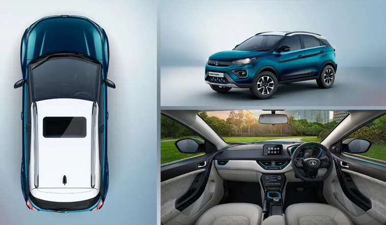 Tata Nexon EV Price