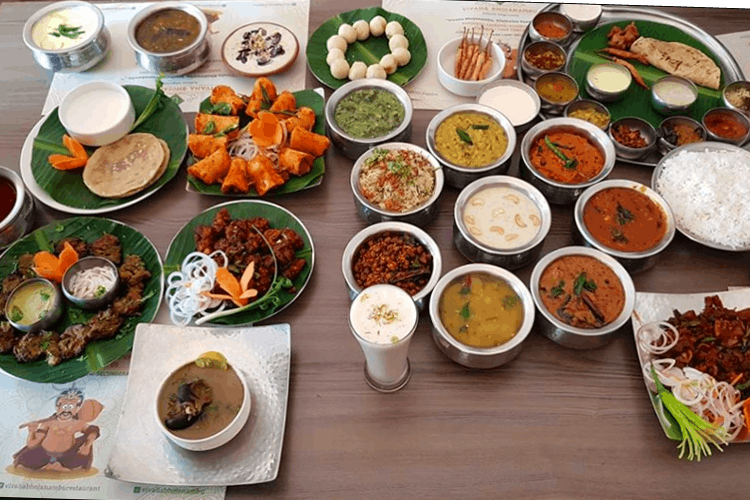 Telugu Food