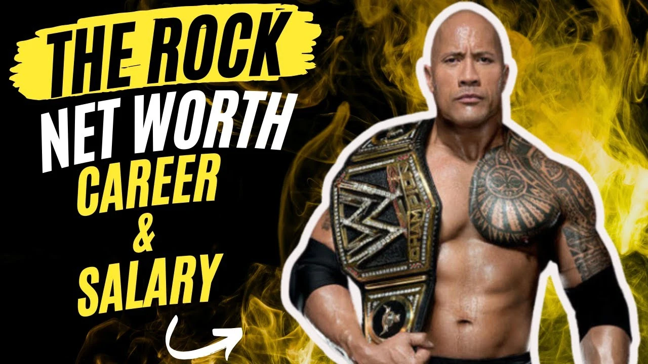 Read more about the article The rock net worth: Hollywood’s Financial Heavyweight