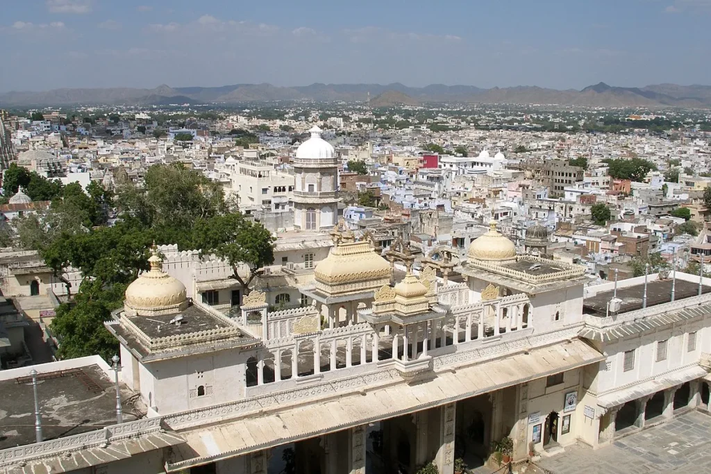 Udaipur – The White City Rajasthan Culture