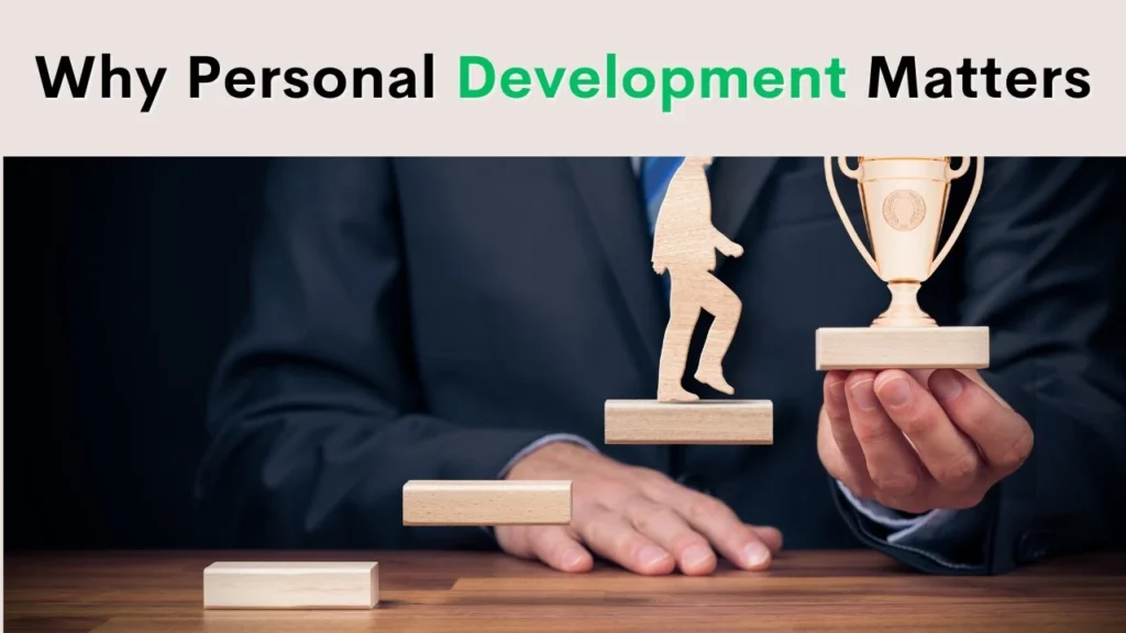 Why Personality Development Matters