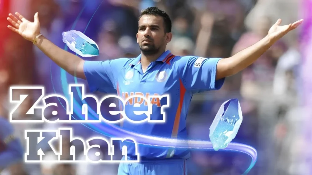 Zaheer Khan