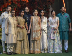 Read more about the article Anant Ambani’s Grand Pre-Wedding Gala: ambani son wedding