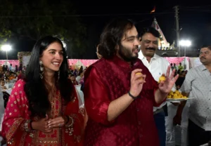 Read more about the article Ambani Son’s Pre-Wedding Celebration