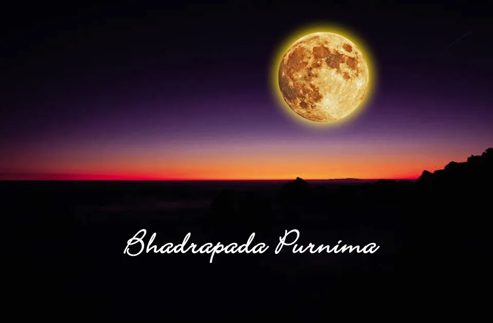 Bhadra Purnima Festivals of Gujarat