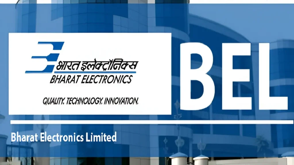 Bharat Electronics Share Price Target