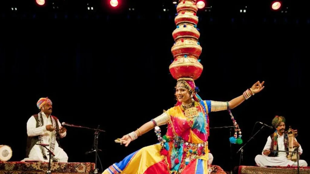 Folk Dances of Gujarati Culture