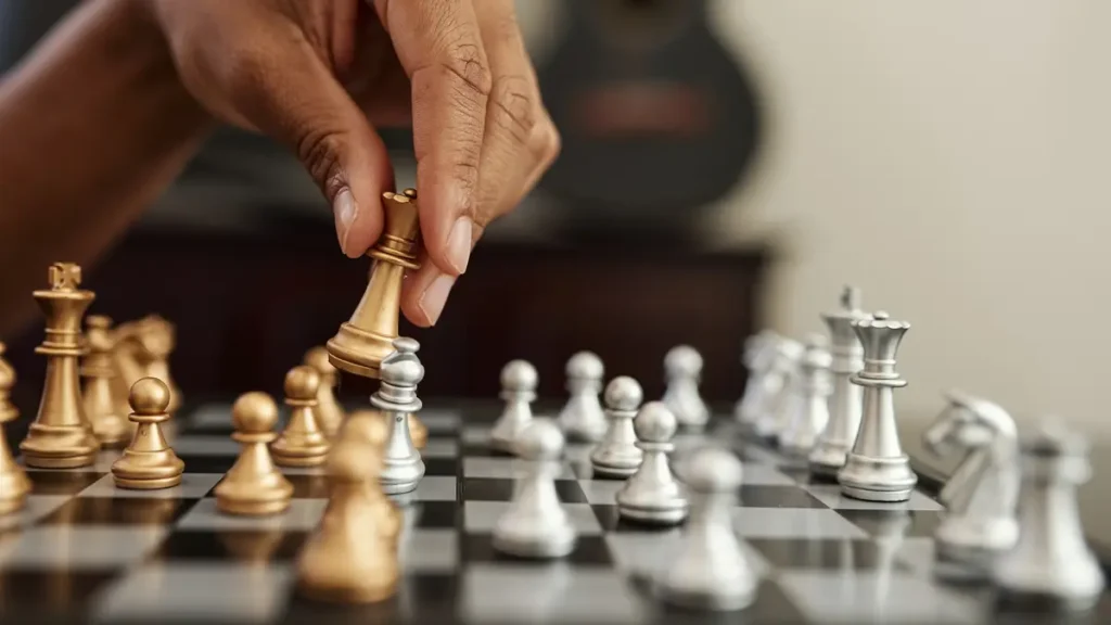 Chess Game Online: A Guide to Immersive Gameplay