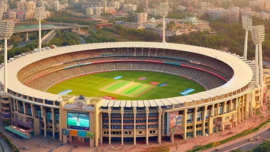 chinnaswamy stadium stands