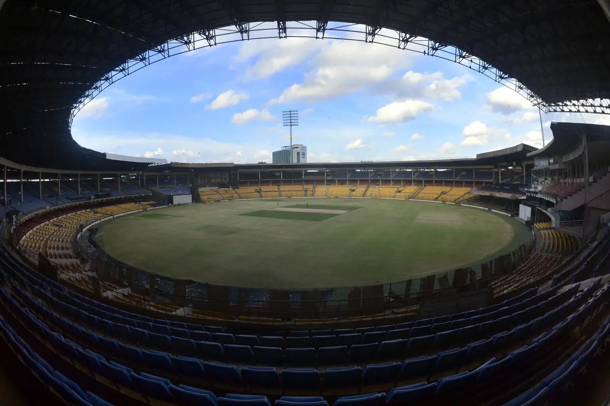 Read more about the article Chinnaswamy Stadium: A Guide to the Best Stands and History