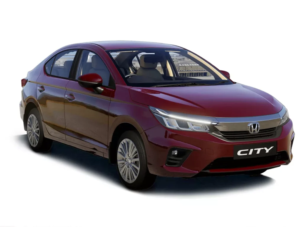 Honda City Price