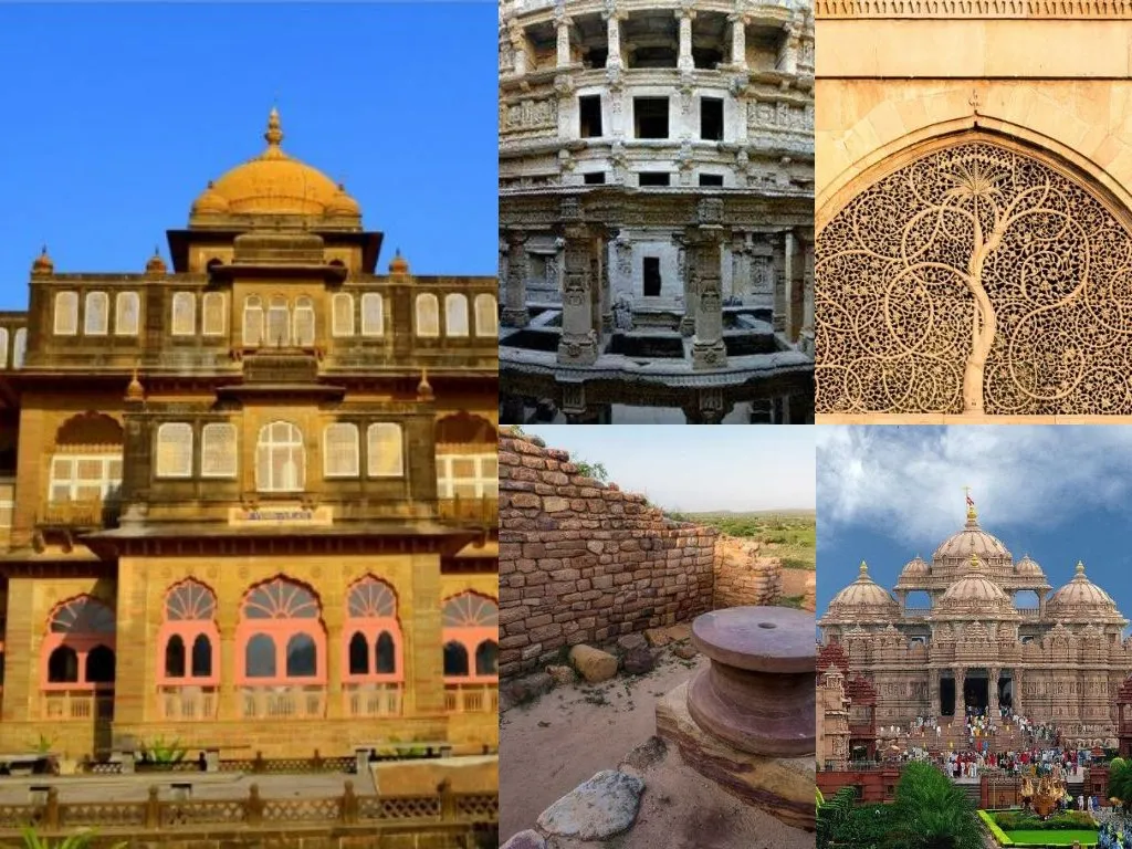 Read more about the article 5 Best Historical Places in Gujarat