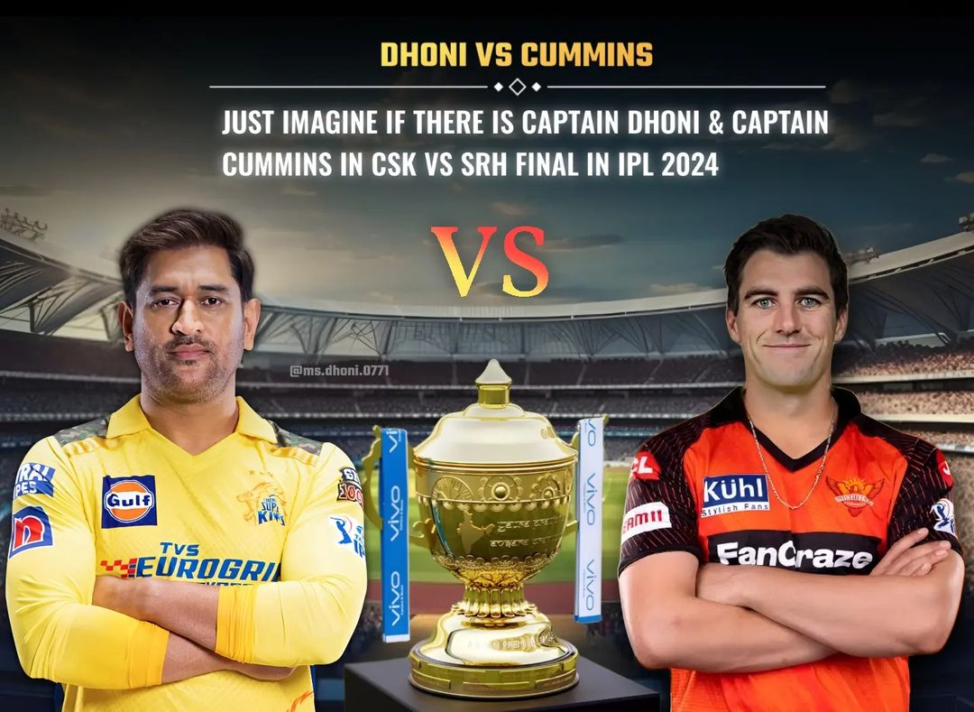 You are currently viewing A Clash of Titans: CSK vs SRH in IPL 2024