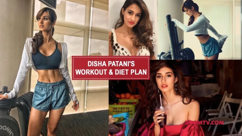 disha patani fitness routine