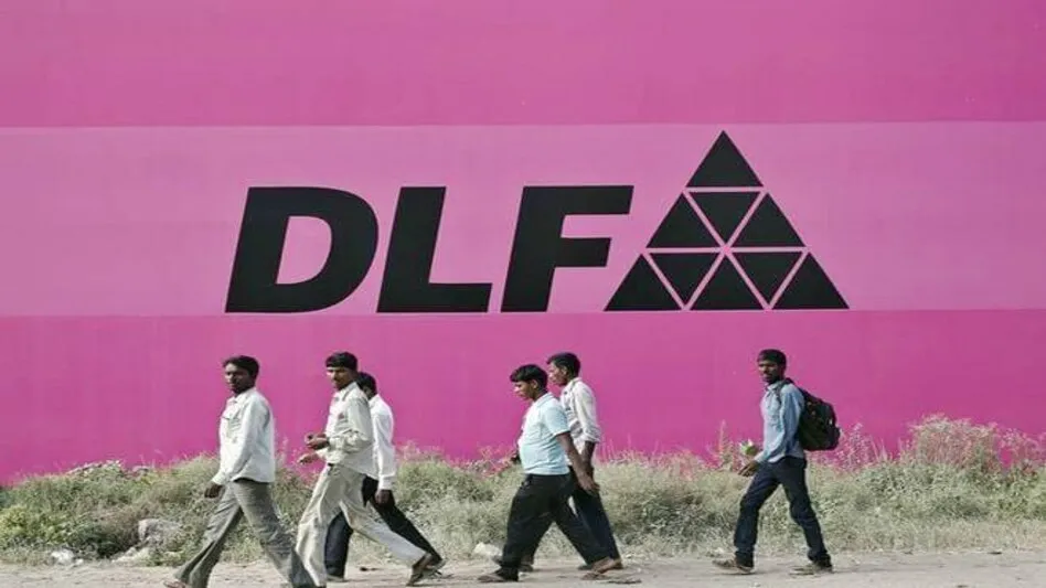 DLF Share Price Target