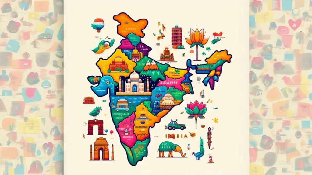 29 States Of India