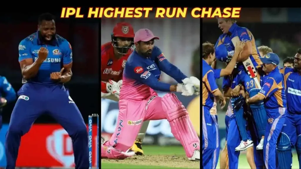 fastest 200 run chase in ipl