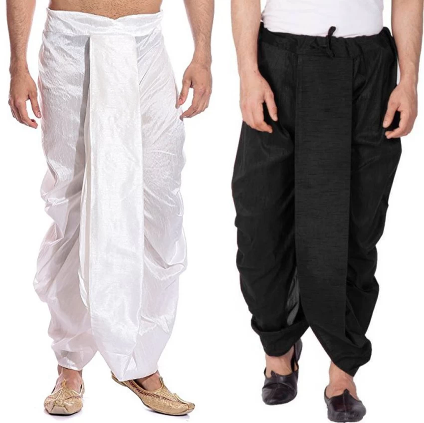 Dhoti Traditional Dresses of Maharashtra