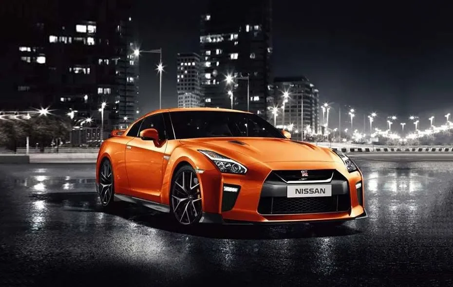 Nissan GTR Price in India