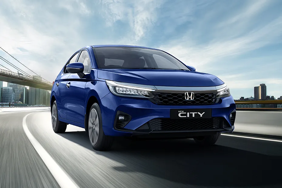 Honda City Price