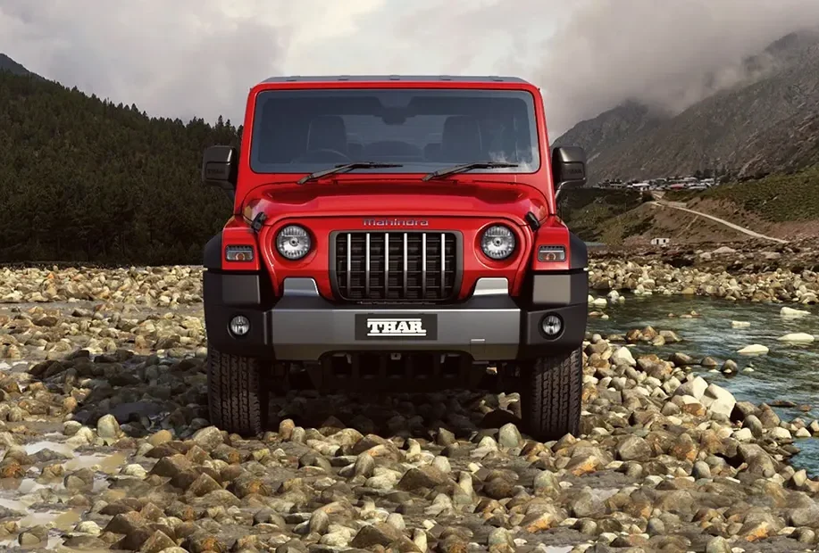 Mahindra Thar On Road Price