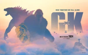 Read more about the article Godzilla x Kong: The New Empire Review – the Epic Showdown