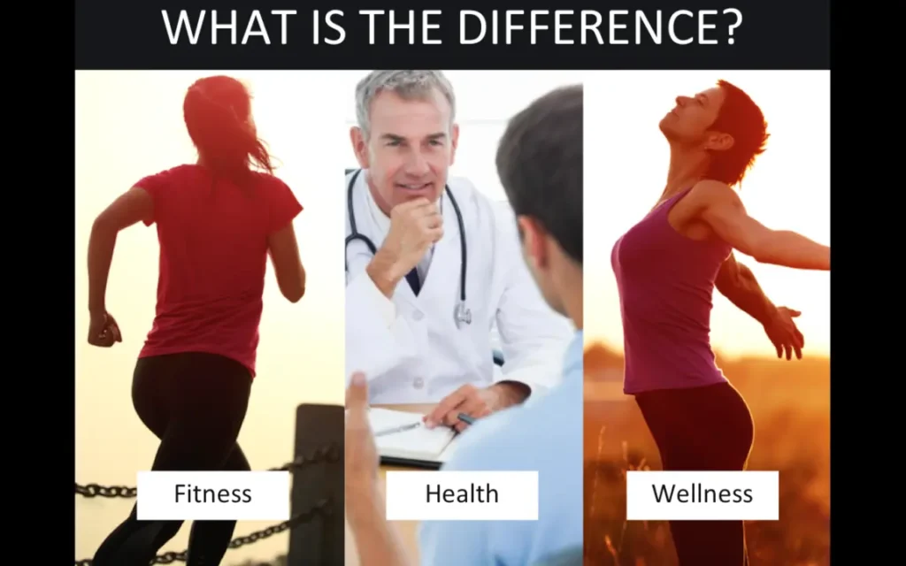 health wellness and fitness