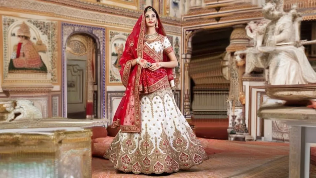 Choli Traditional Dresses of Maharashtra