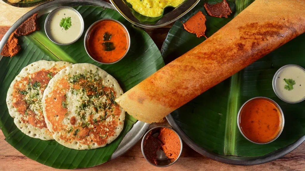 Top 12 SOUTH INDIAN FOOD