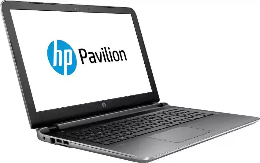 You are currently viewing The HP Pavilion Laptop 15-cc5xx