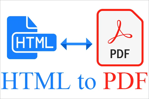 A Comprehensive Guide to HTML to PDF Conversion