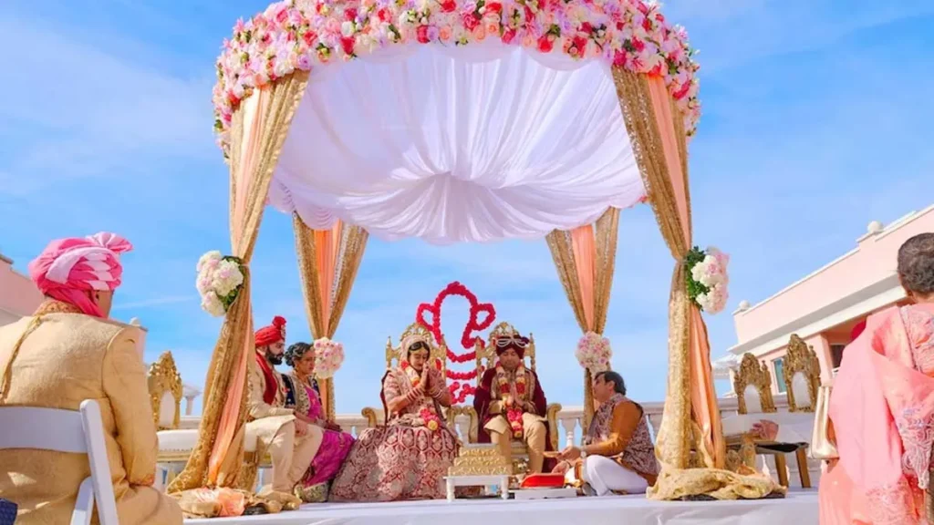 Wedding Ceremony Gujarati Culture