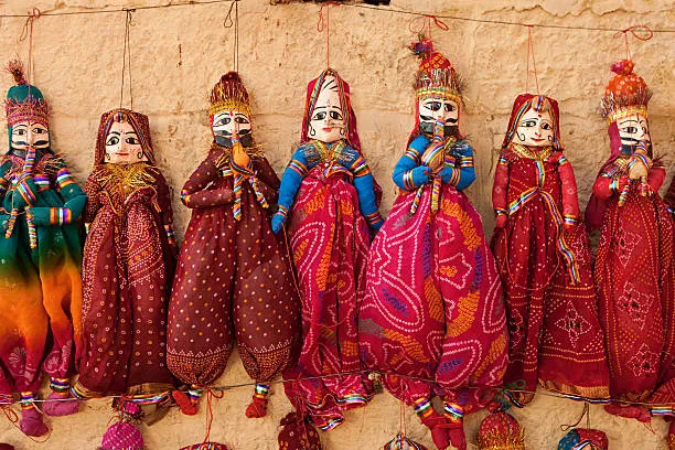 Textile And Fabrics Of Rajasthan Culture