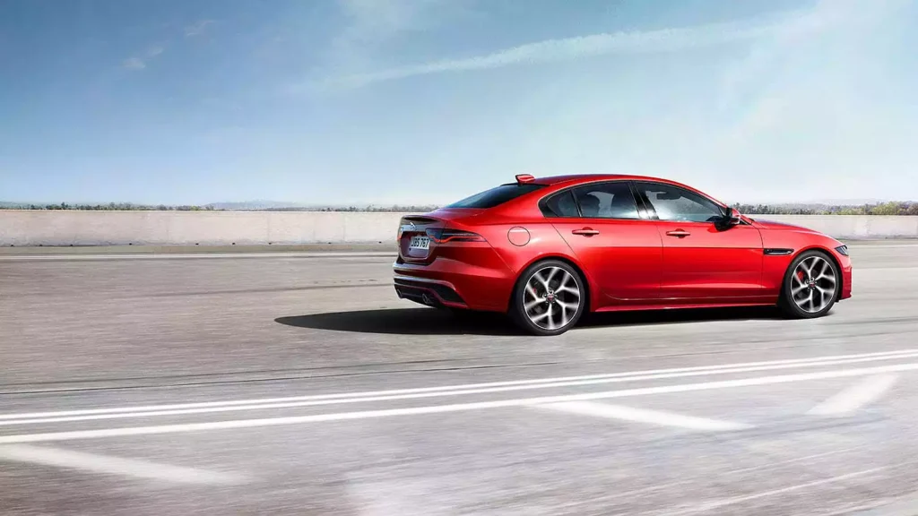 jaguar xe price in india