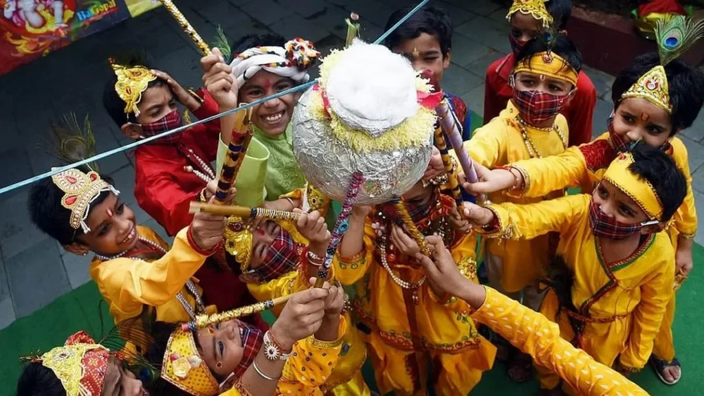 Janmashtami Festivals of Gujarat