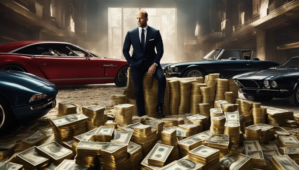 You are currently viewing Jason Statham Net Worth: A Hollywood Star’s Wealth Journey